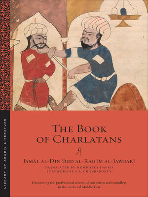 cover image of The Book of Charlatans